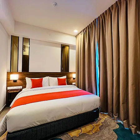 Wyndham Ion Majestic Genting Highlands Hotel Exterior photo