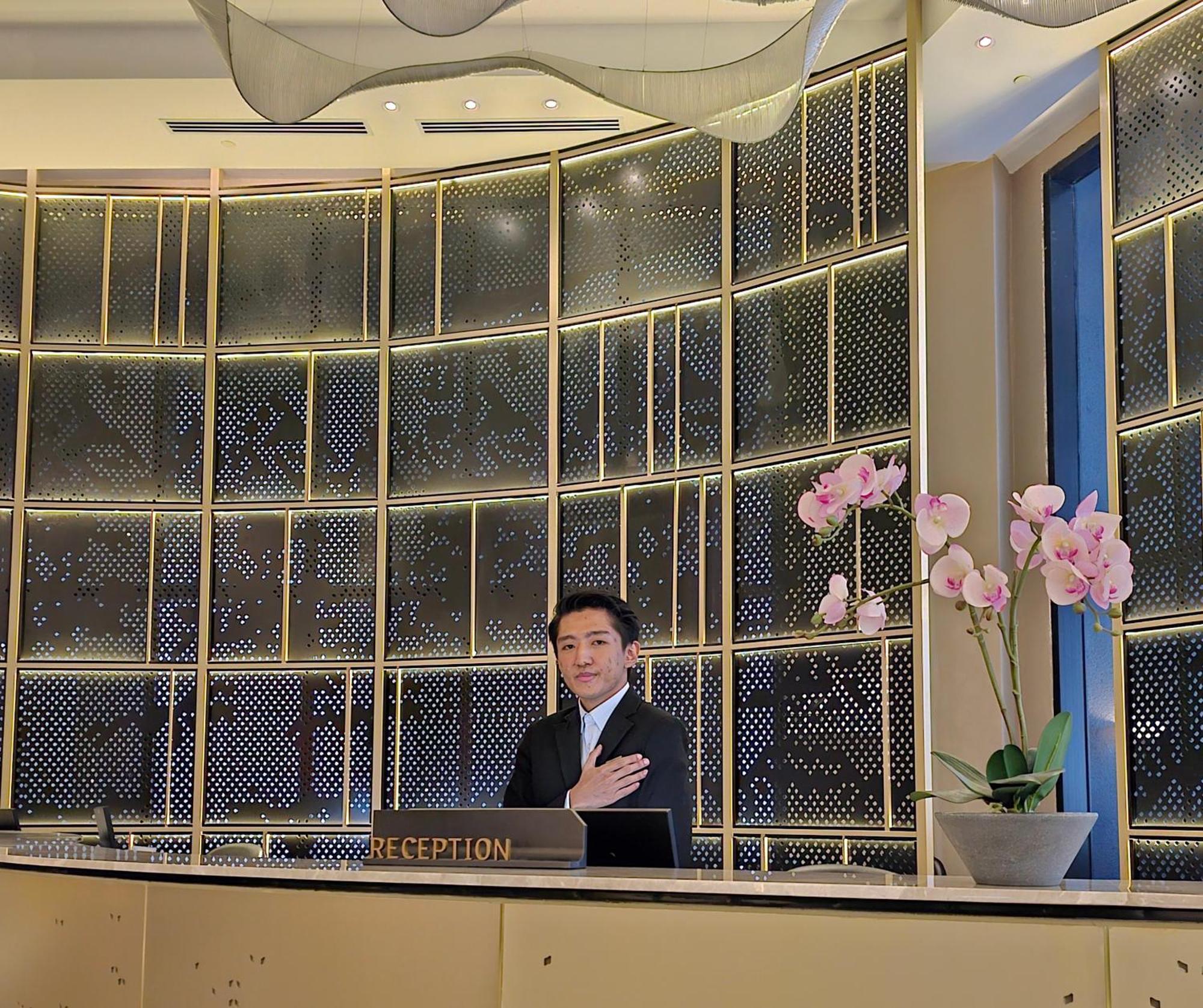Hotel Wyndham Ion Majestic