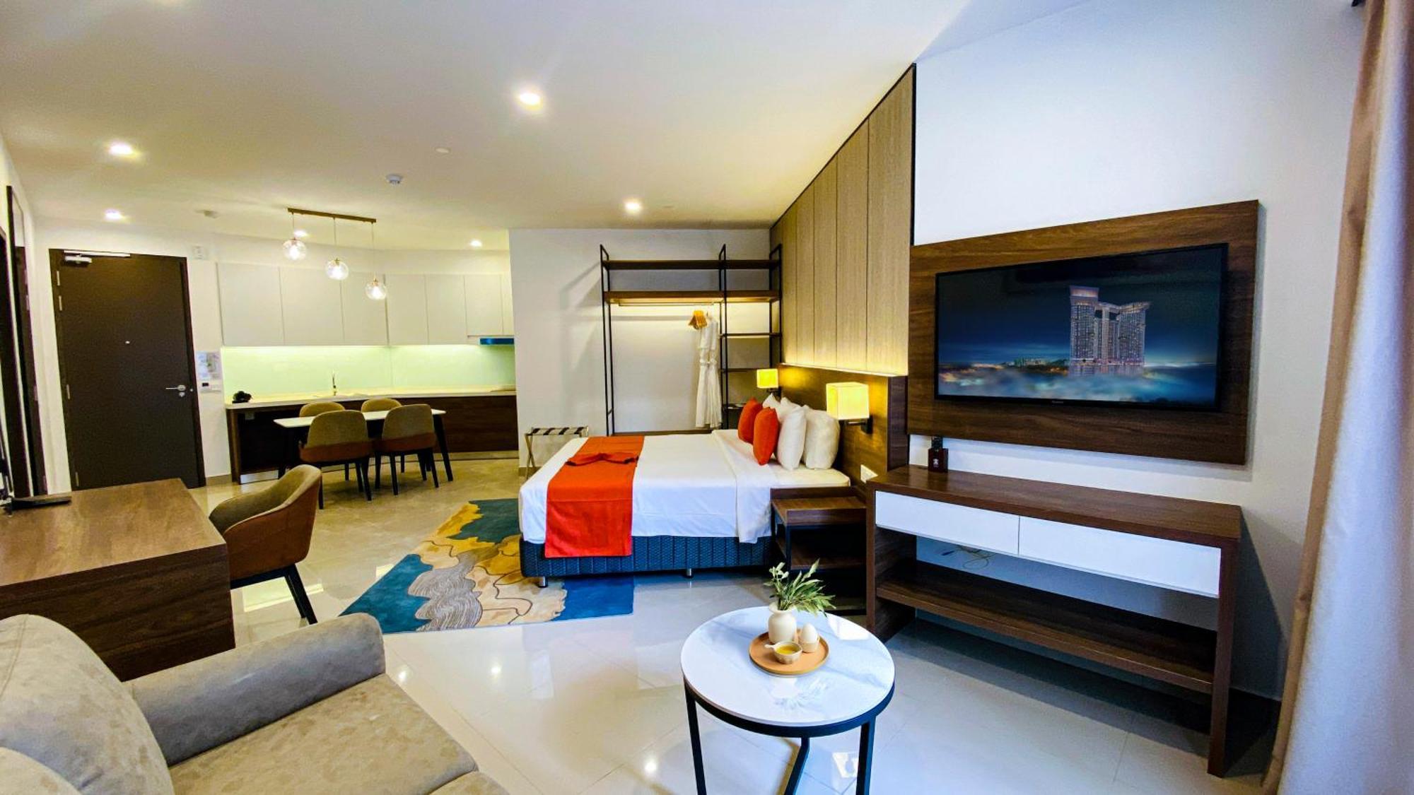 Hotel Wyndham Ion Majestic