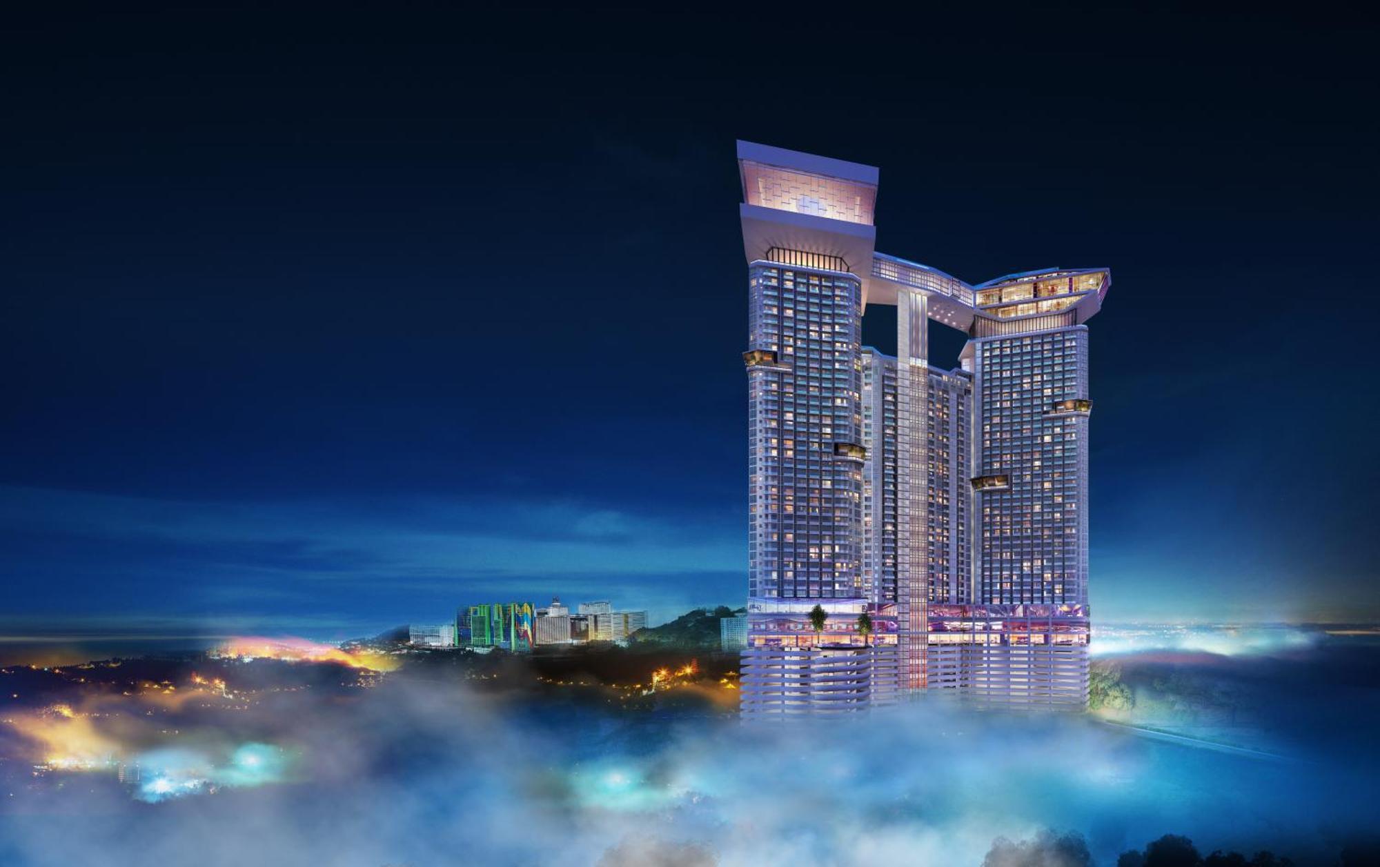 Hotel Wyndham Ion Majestic 5*