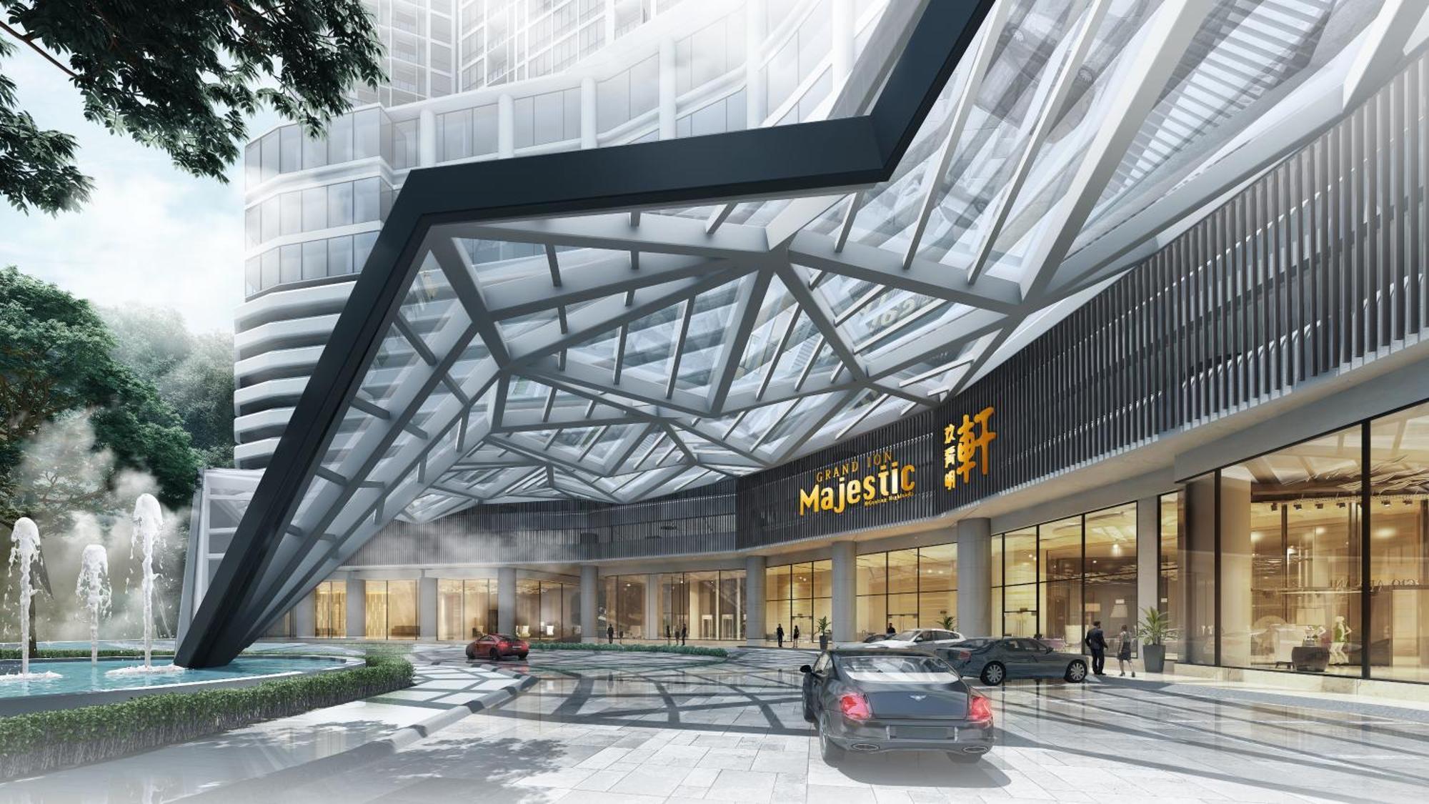 Hotel Wyndham Ion Majestic